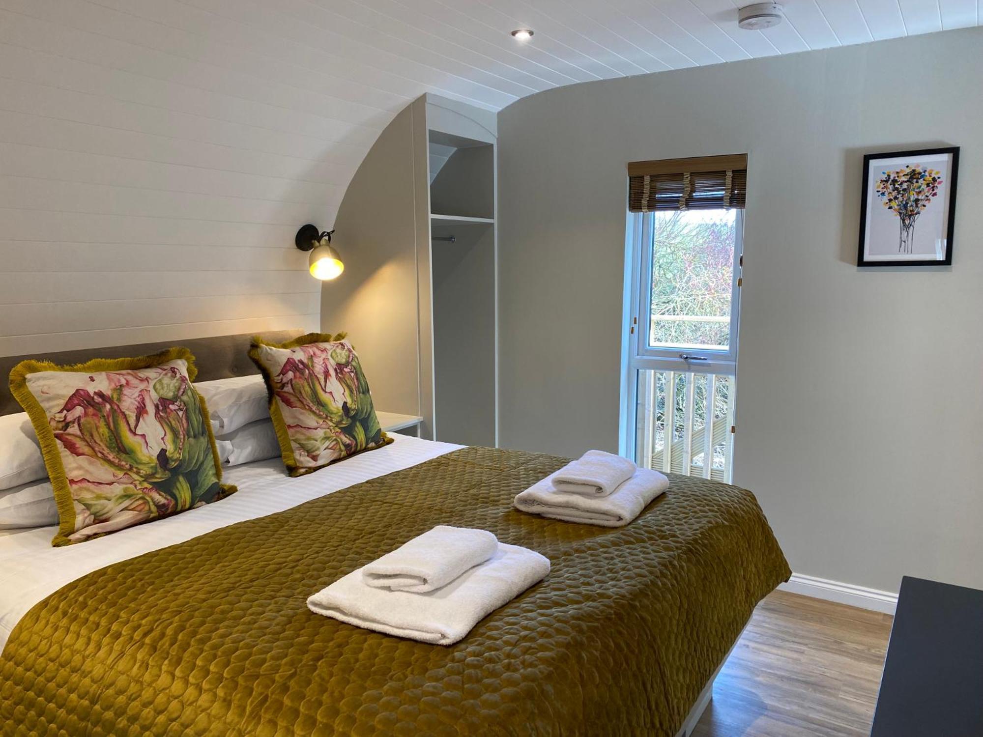 Beechnut With Hot Tub Apartment Cupar