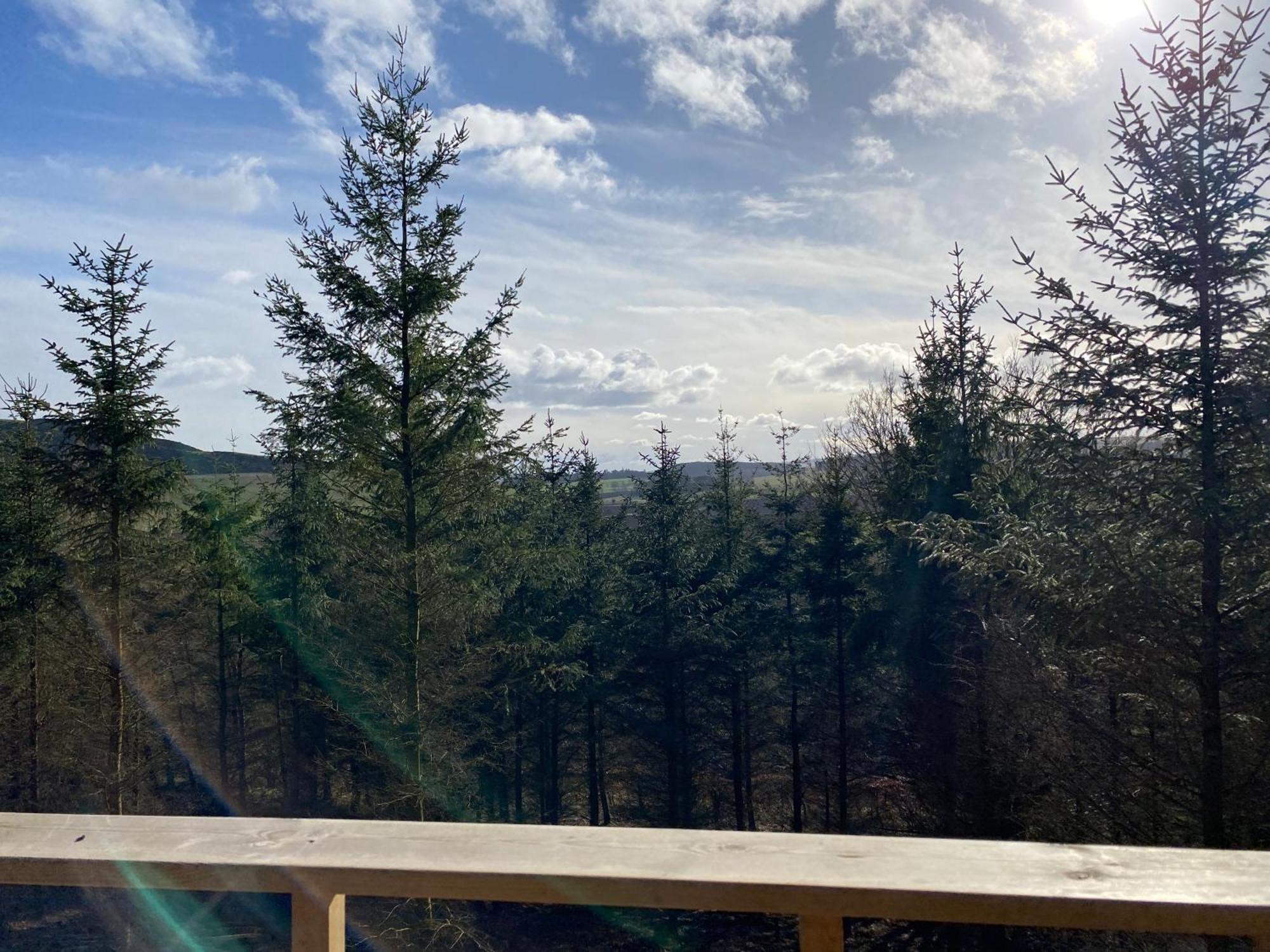 Beechnut With Hot Tub Apartment Cupar
